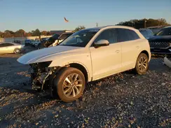 WA1FAAFYXS2023457 2025 AUDI Q5