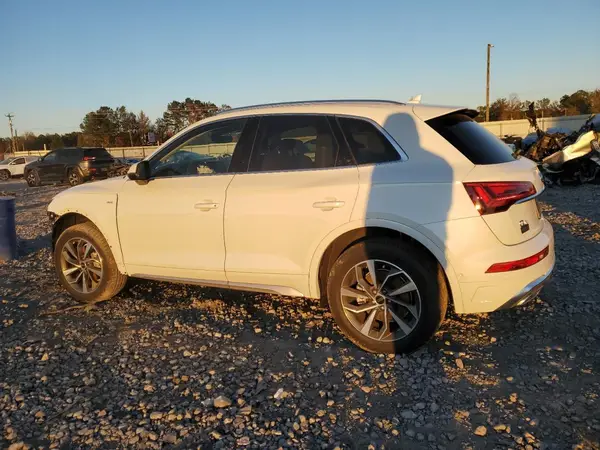 WA1FAAFYXS2023457 2025 AUDI Q5 - Image 2