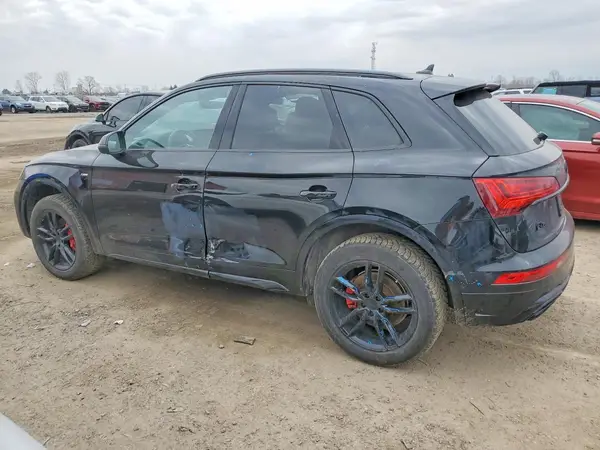WA1FAAFYXS2038024 2025 AUDI Q5 - Image 2