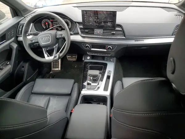 WA1FAAFYXS2038024 2025 AUDI Q5 - Image 8
