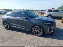 WA1FAAGU0S2063753 2025 AUDI Q5