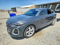 WA1FAAGU8S2117042 2025 AUDI Q5