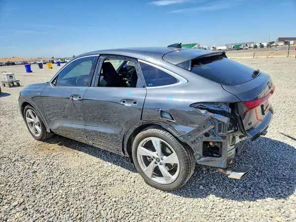 WA1FAAGU8S2117042 2025 AUDI Q5 - Image 2