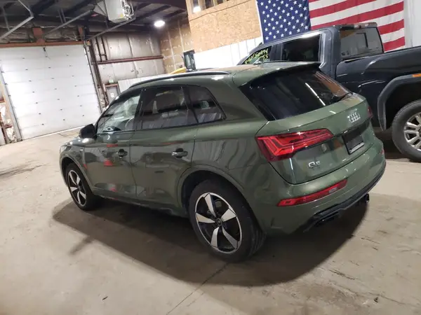 WA1FABFY2P2136526 2023 AUDI Q5 - Image 2