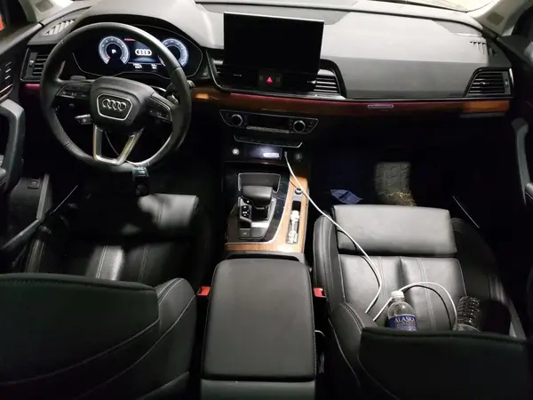 WA1FABFY2P2136526 2023 AUDI Q5 - Image 8