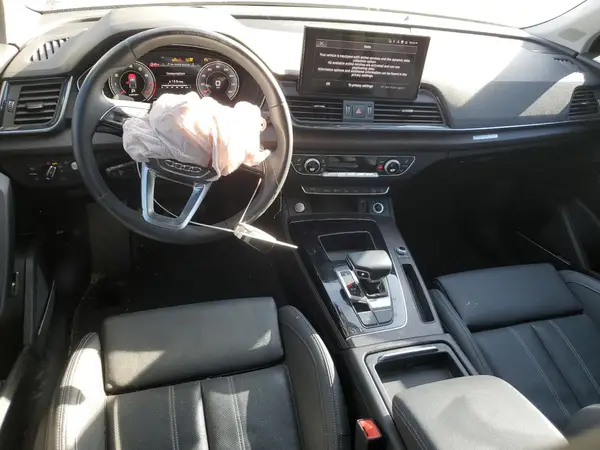 WA1FABFY5N2048986 2022 AUDI Q5 - Image 8
