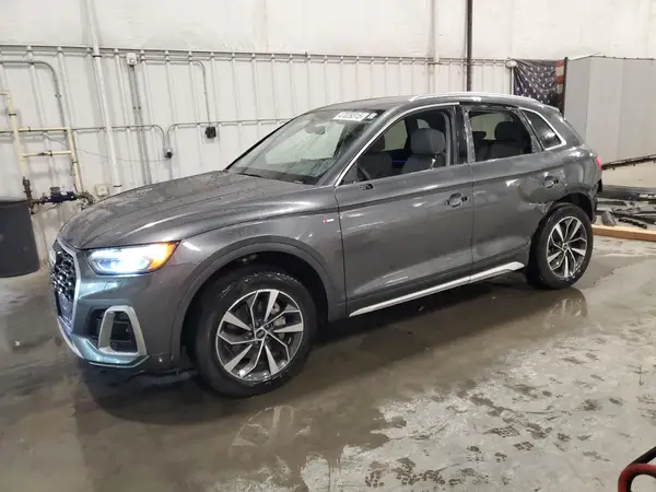 WA1FABFY5P2050935 2023 AUDI Q5 - Image 1