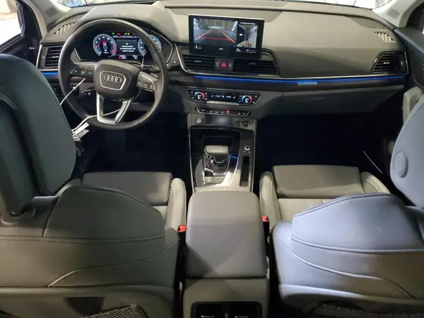 WA1FABFY5P2050935 2023 AUDI Q5 - Image 8