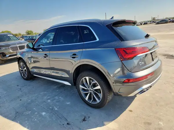WA1FABFY5P2089427 2023 AUDI Q5 - Image 2