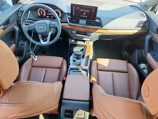 WA1FABFY5P2089427 2023 AUDI Q5 - Image 8