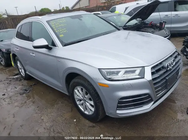 WA1FNAFY0J2007500 2018 AUDI Q5 - Image 1