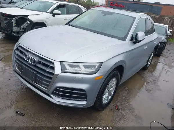 WA1FNAFY0J2007500 2018 AUDI Q5 - Image 2