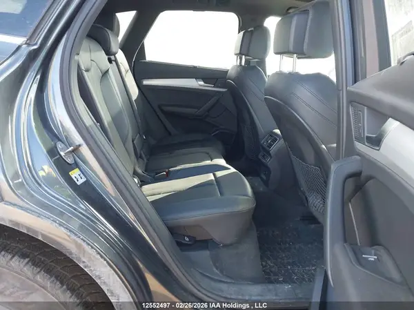 WA1FNAFY0J2090393 2018 AUDI Q5 - Image 8