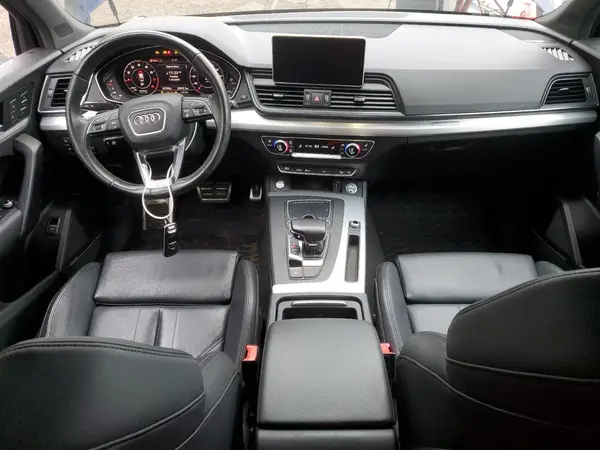 WA1FNAFY0K2019406 2019 AUDI Q5 - Image 8