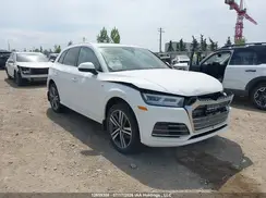 WA1FNAFY1J2023656 2018 AUDI Q5
