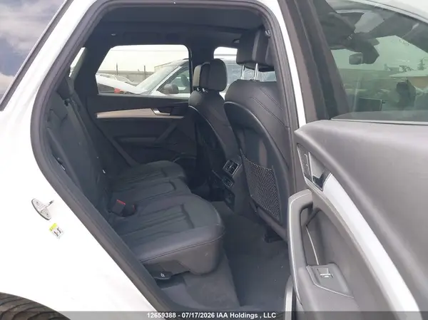 WA1FNAFY1J2023656 2018 AUDI Q5 - Image 8