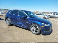 WA1FNAFY1J2037198 2018 AUDI Q5