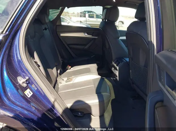 WA1FNAFY1J2037198 2018 AUDI Q5 - Image 8