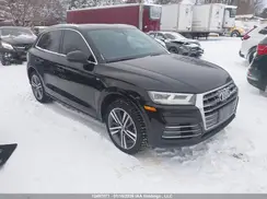 WA1FNAFY1J2136829 2018 AUDI Q5