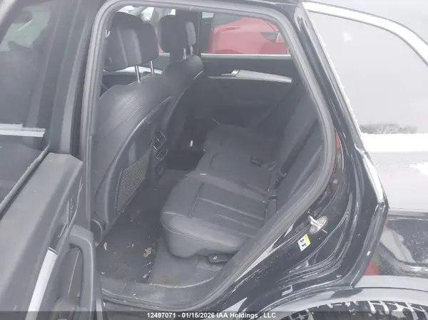 WA1FNAFY1J2136829 2018 AUDI Q5 - Image 8