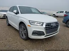 WA1FNAFY1J2139438 2018 AUDI Q5