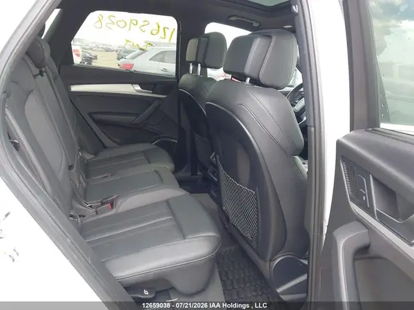 WA1FNAFY1J2139438 2018 AUDI Q5 - Image 8