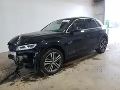 WA1FNAFY1J2236784 2018 AUDI Q5