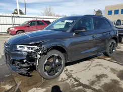 WA1FNAFY1K2021794 2019 AUDI Q5