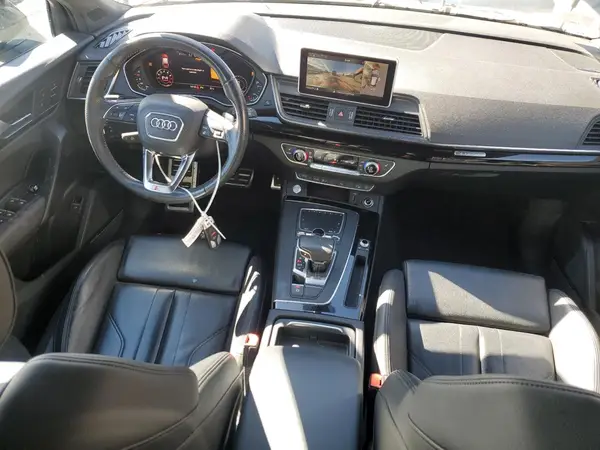 WA1FNAFY1K2021794 2019 AUDI Q5 - Image 8