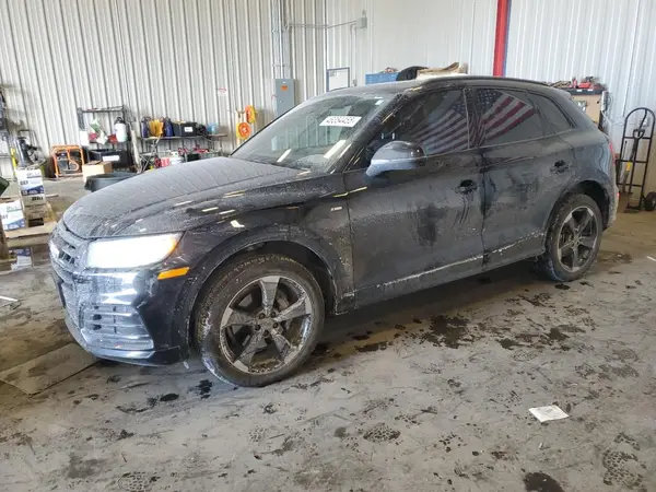 WA1FNAFY1K2026607 2019 AUDI Q5 - Image 1