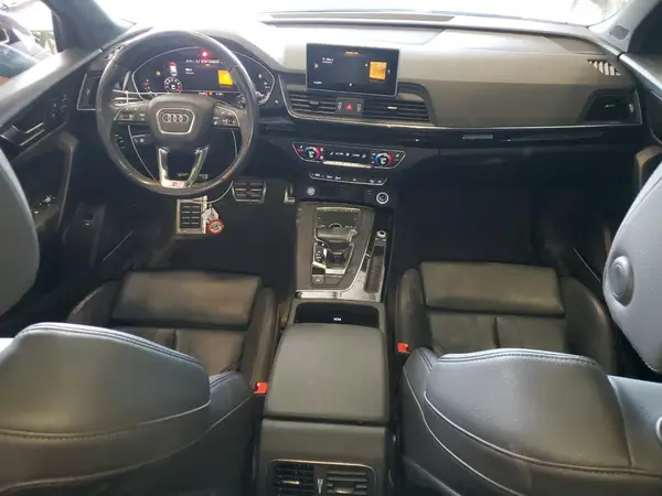 WA1FNAFY1K2026607 2019 AUDI Q5 - Image 8