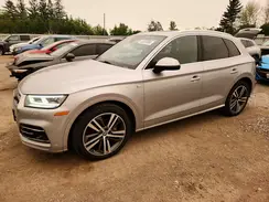WA1FNAFY2J2118128 2018 AUDI Q5