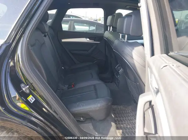 WA1FNAFY2J2151680 2018 AUDI Q5 - Image 8