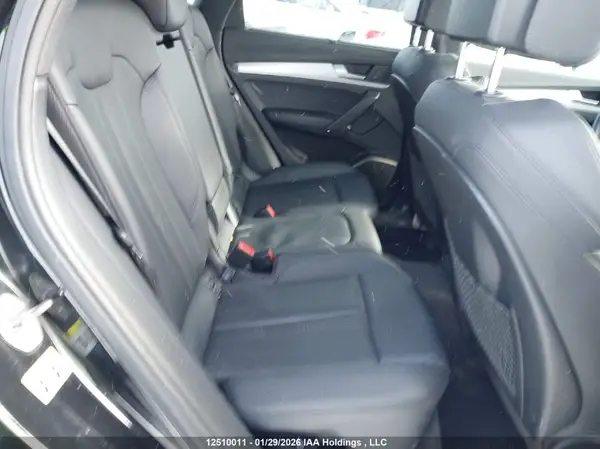 WA1FNAFY2J2199986 2018 AUDI Q5 - Image 8
