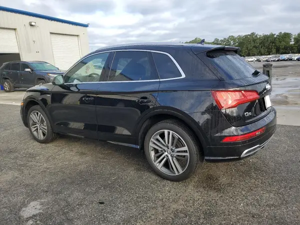 WA1FNAFY2J2200795 2018 AUDI Q5 - Image 2