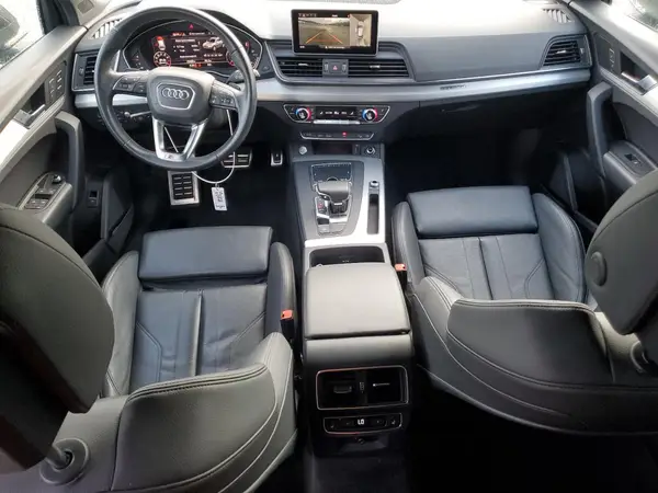 WA1FNAFY2J2200795 2018 AUDI Q5 - Image 8