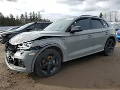 WA1FNAFY2K2031623 2019 AUDI Q5
