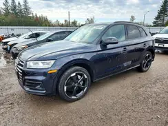 WA1FNAFY2K2091711 2019 AUDI Q5