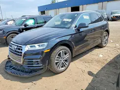 WA1FNAFY2K2105767 2019 AUDI Q5
