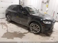 WA1FNAFY3J2030625 2018 AUDI Q5