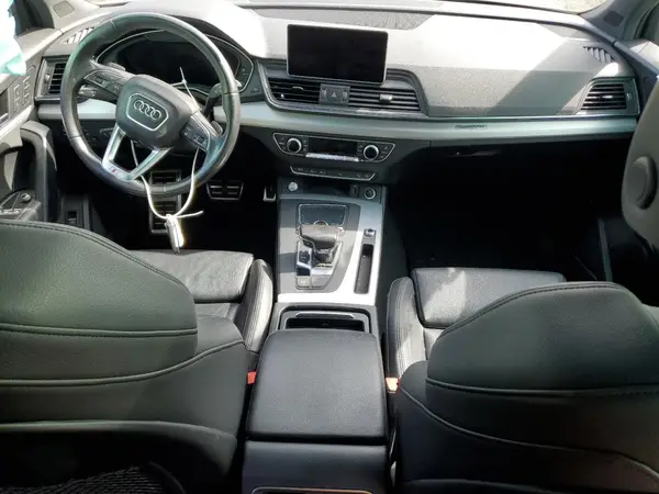WA1FNAFY3J2115450 2018 AUDI Q5 - Image 8