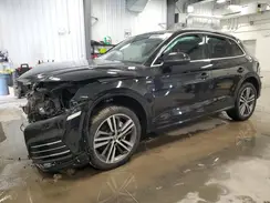 WA1FNAFY3J2189712 2018 AUDI Q5