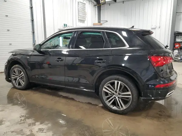 WA1FNAFY3J2189712 2018 AUDI Q5 - Image 2