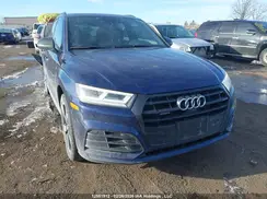 WA1FNAFY3K2022946 2019 AUDI Q5