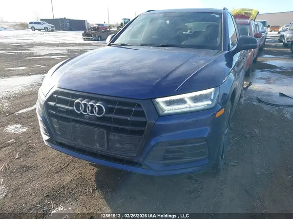 WA1FNAFY3K2022946 2019 AUDI Q5 - Image 2