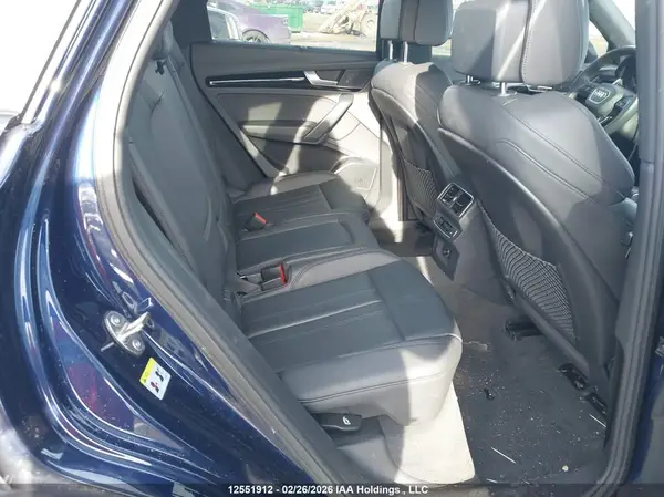 WA1FNAFY3K2022946 2019 AUDI Q5 - Image 8