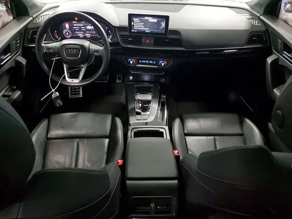 WA1FNAFY3K2109441 2019 AUDI Q5 - Image 8
