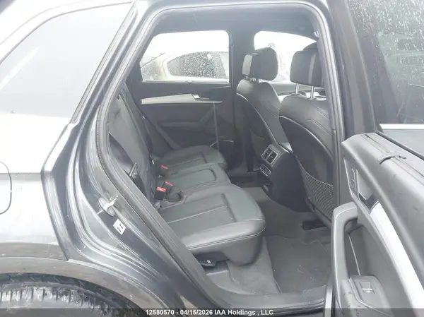 WA1FNAFY4J2047451 2018 AUDI Q5 - Image 8