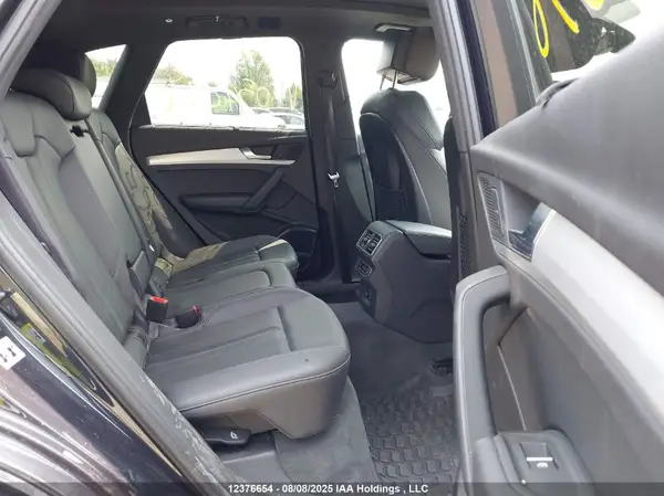WA1FNAFY4J2054058 2018 AUDI Q5 - Image 8
