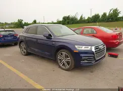 WA1FNAFY4J2090736 2018 AUDI Q5